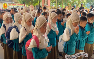 Outing Class Kelas 1 Semester 2