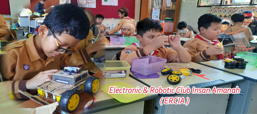 Selamat Datang di Sekolah Insan Amanah