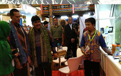 Indonesia Climate Change Forum And Expo 2019.