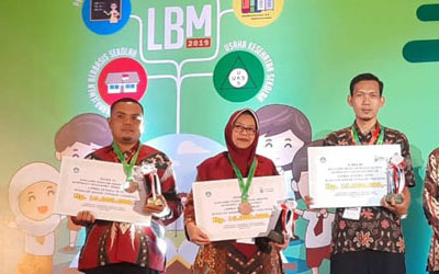 SD Insan Amanah Torehkan Prestasi Juara 3 dalam Lomba Budaya Mutu Tingkat Nasional.